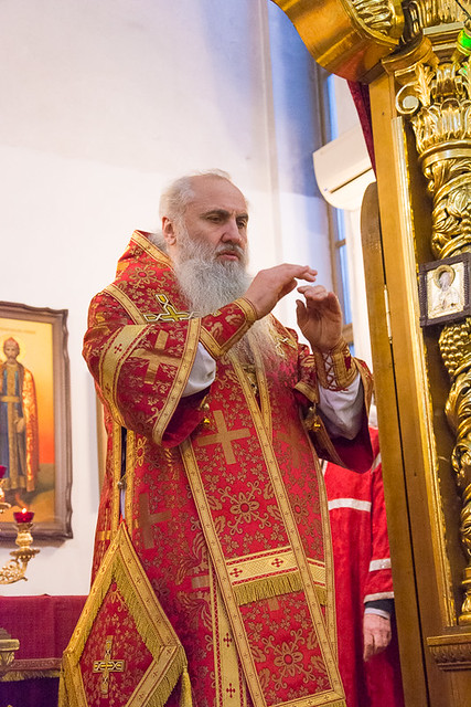 Престольный праздник Свято-Вонифатьевского храма